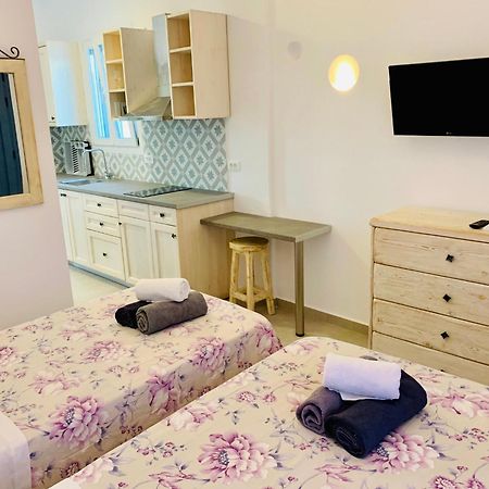 Sun Studios Mykonos Town Екстер'єр фото