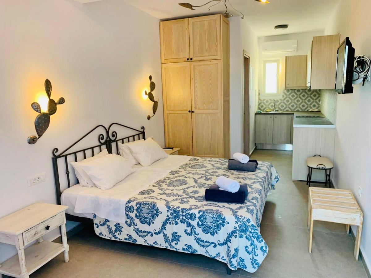 Sun Studios Mykonos Town Екстер'єр фото