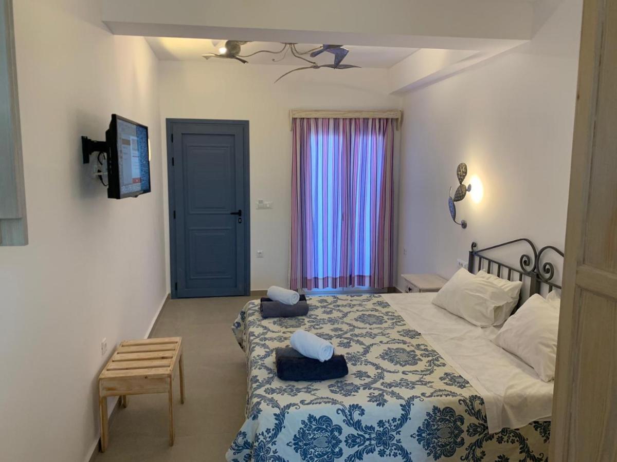 Sun Studios Mykonos Town Екстер'єр фото