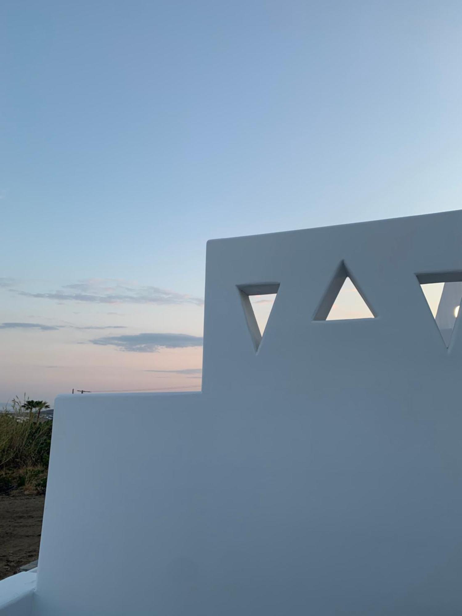 Sun Studios Mykonos Town Екстер'єр фото