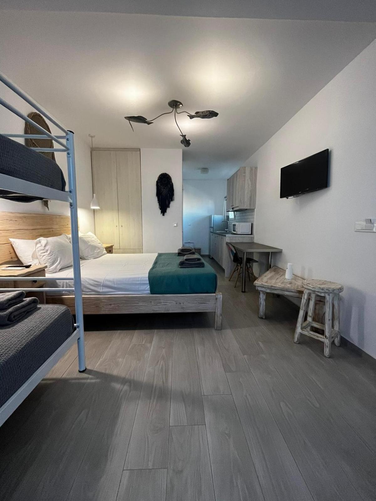 Sun Studios Mykonos Town Екстер'єр фото