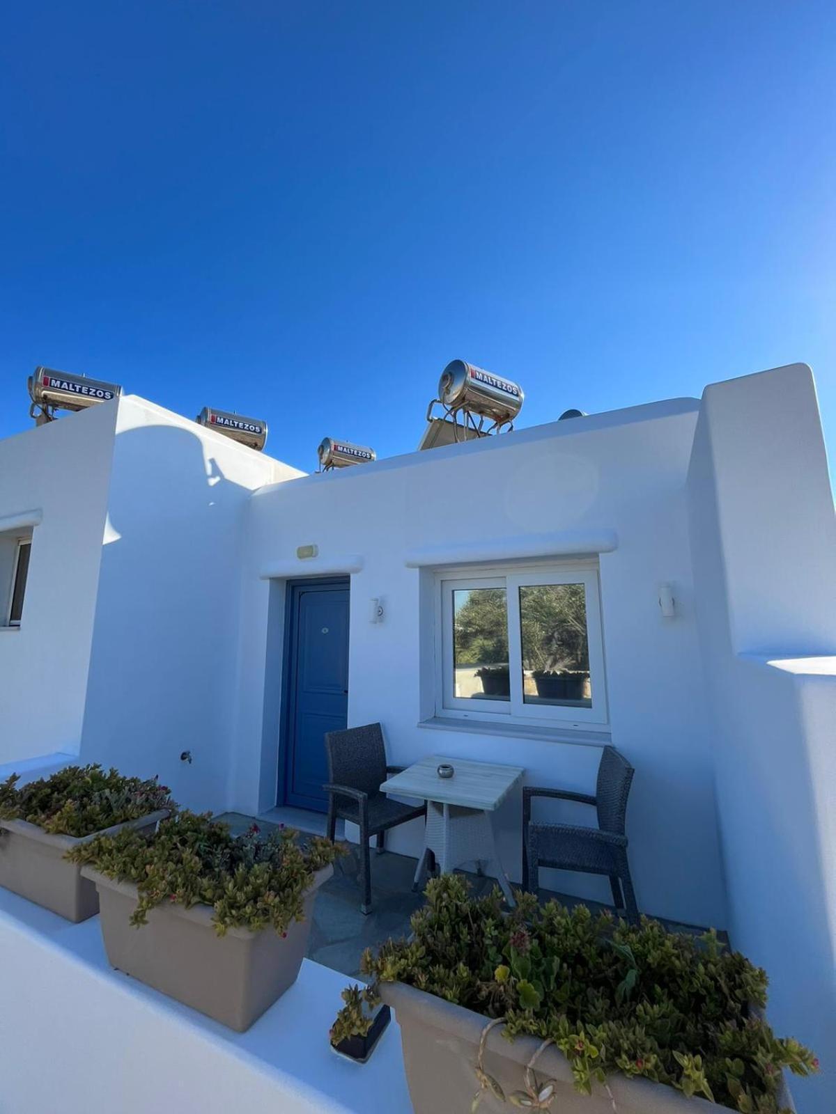 Sun Studios Mykonos Town Екстер'єр фото