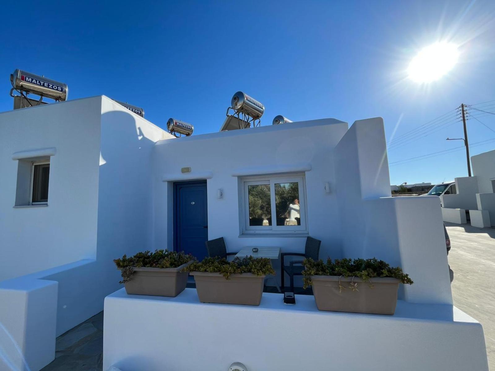 Sun Studios Mykonos Town Екстер'єр фото