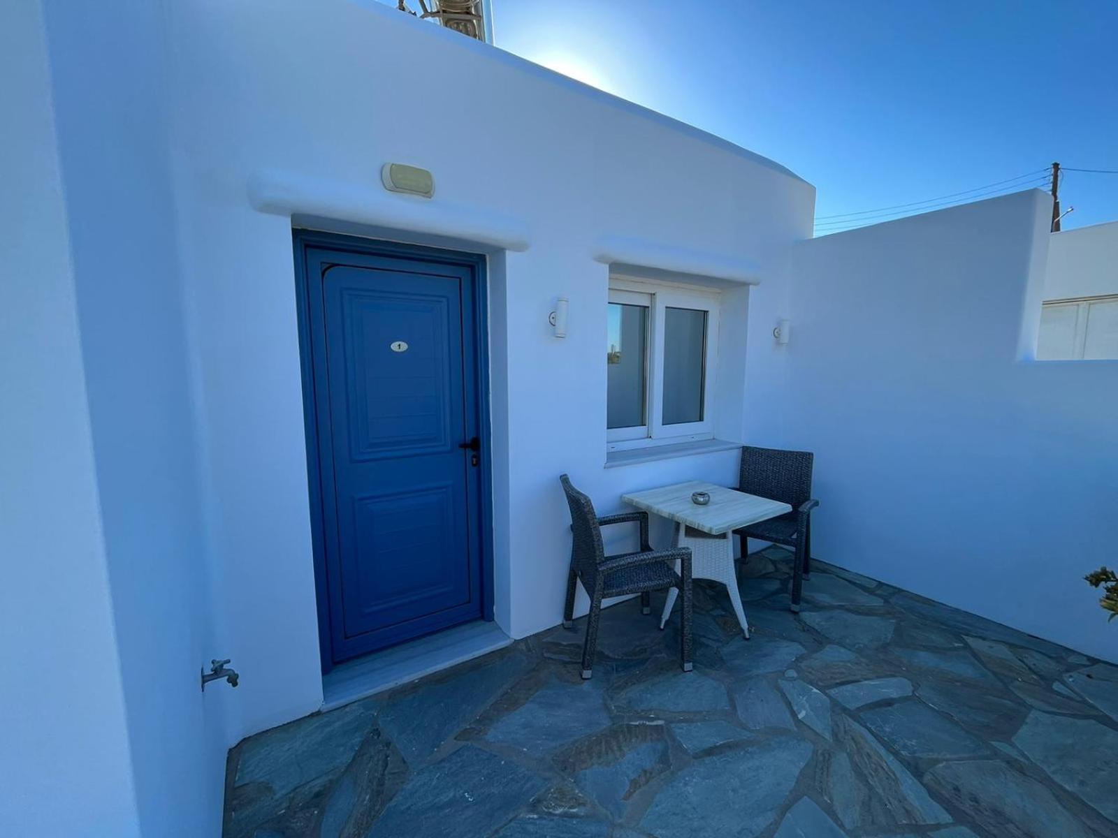 Sun Studios Mykonos Town Екстер'єр фото
