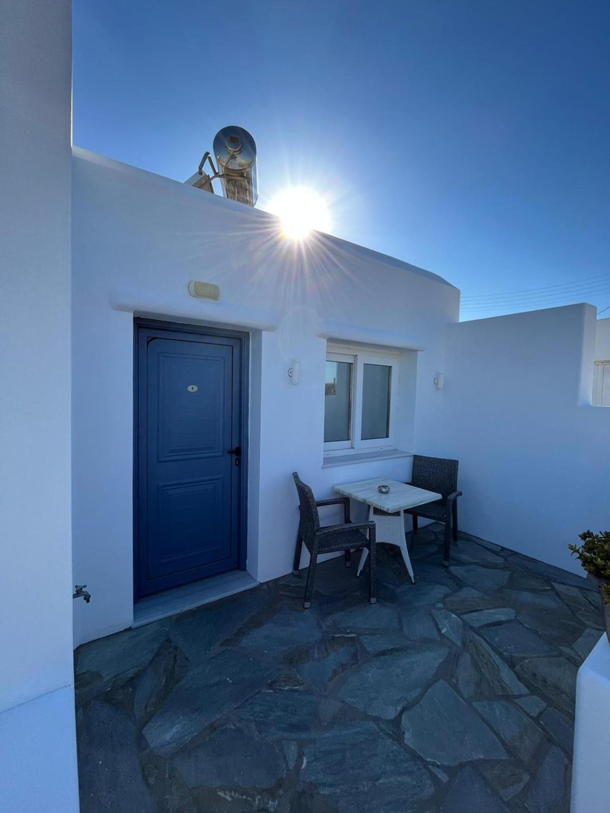 Sun Studios Mykonos Town Екстер'єр фото