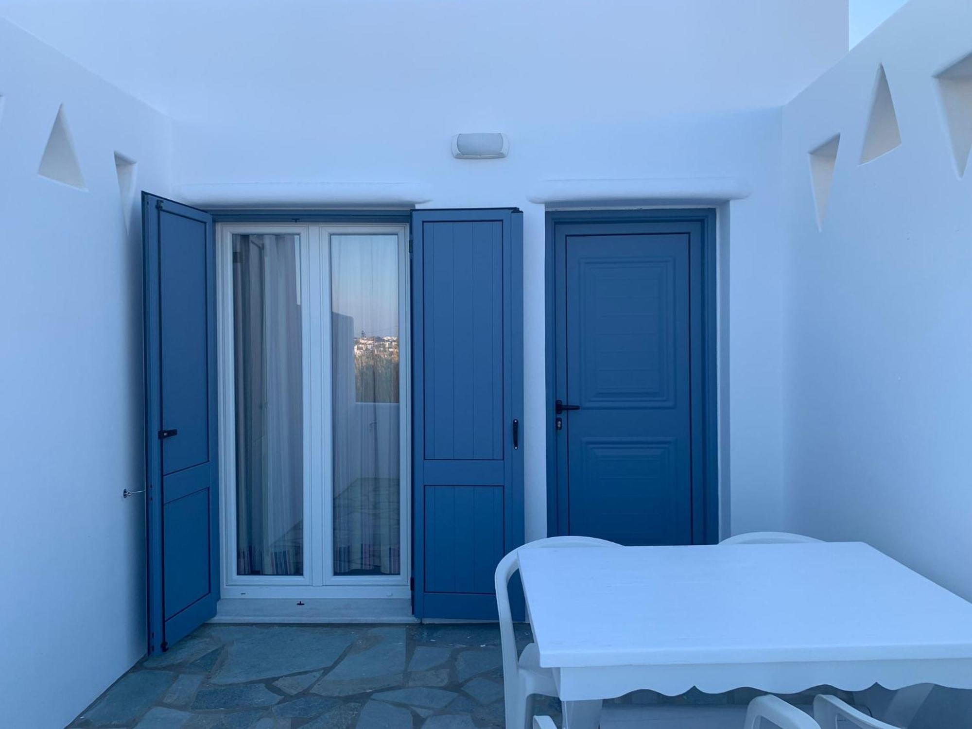 Sun Studios Mykonos Town Екстер'єр фото